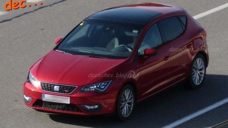 Πρώτη εμφάνιση του ανανεωμένου Seat Leon